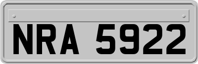 NRA5922