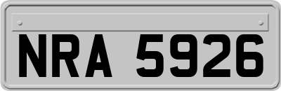 NRA5926