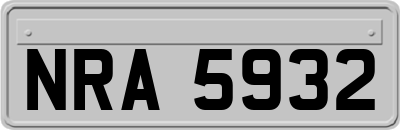 NRA5932