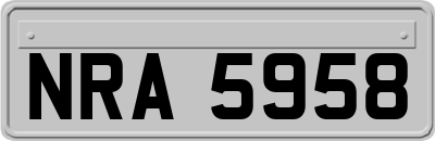 NRA5958