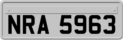 NRA5963