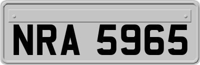NRA5965