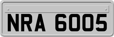 NRA6005