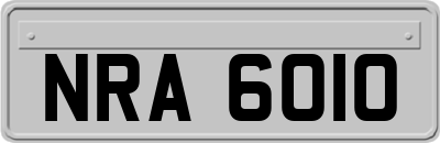 NRA6010