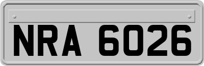 NRA6026