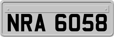 NRA6058