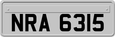 NRA6315