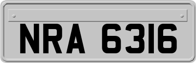NRA6316