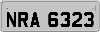 NRA6323