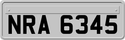 NRA6345
