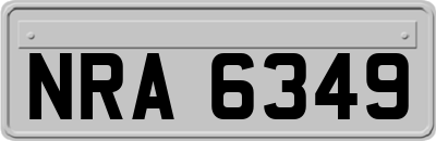 NRA6349