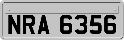 NRA6356