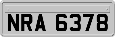 NRA6378