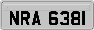 NRA6381