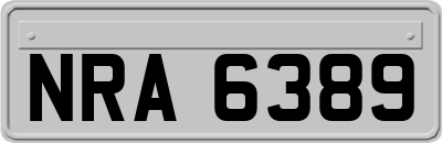 NRA6389