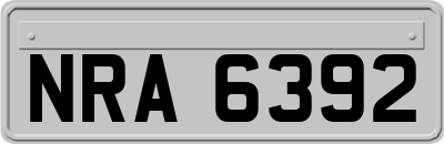NRA6392