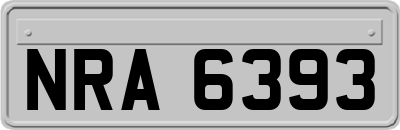 NRA6393