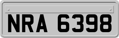 NRA6398