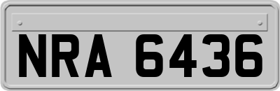 NRA6436