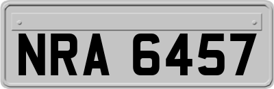 NRA6457