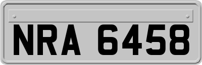 NRA6458