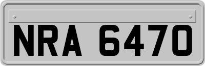 NRA6470
