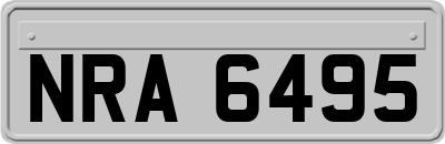 NRA6495