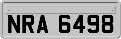 NRA6498