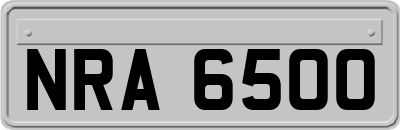 NRA6500