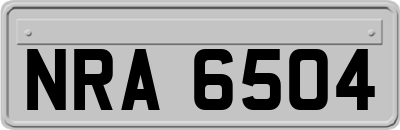 NRA6504