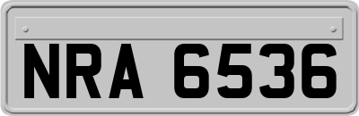 NRA6536