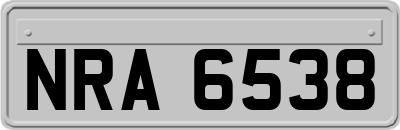 NRA6538