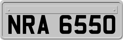NRA6550