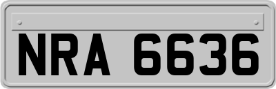 NRA6636