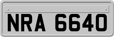 NRA6640