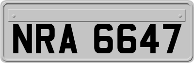 NRA6647