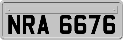 NRA6676