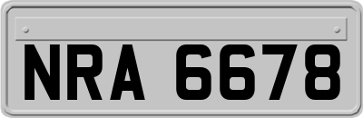 NRA6678