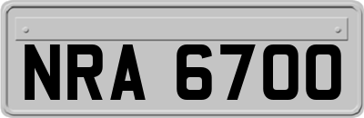 NRA6700