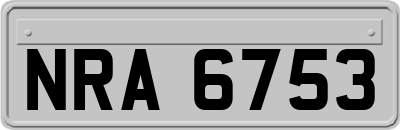 NRA6753