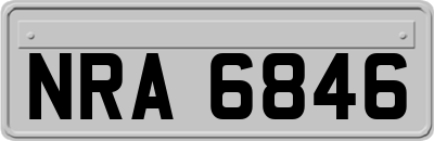 NRA6846