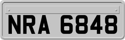 NRA6848
