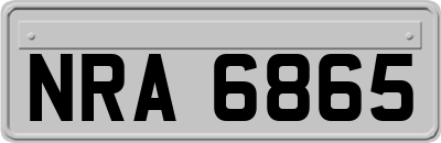 NRA6865