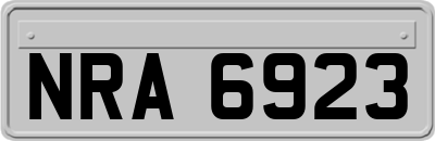 NRA6923