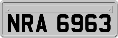 NRA6963