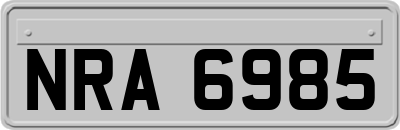 NRA6985