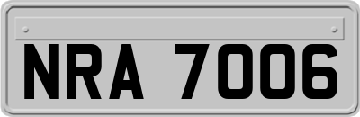 NRA7006