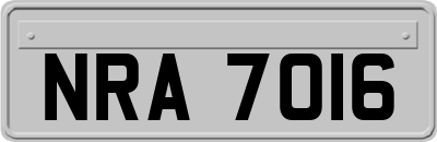 NRA7016