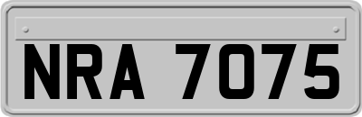 NRA7075