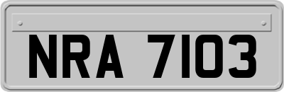 NRA7103